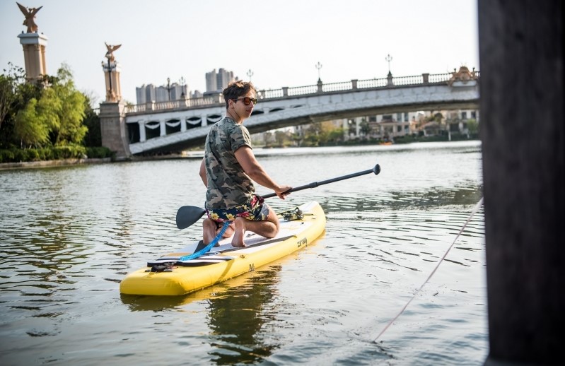 fury dual zray paddleboard obrazek 3
